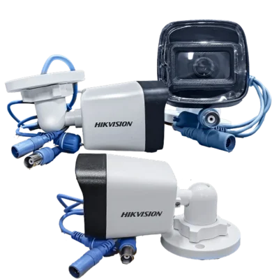 Caméra de Surveillance Analogique Hikvision Bullet 2MP DS-2CE16D0T-EXIPF