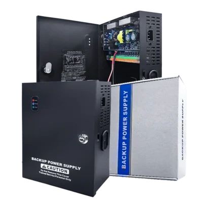 Backup Power Supply – Système d&rsquo;Alimentation Ininterrompue Centralisée (UPS Box)