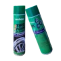 Nettoyant et Brillant pour Pneus Handboss - Mousse Active 3-en-1 (Nettoie, Fait briller, Protège)
