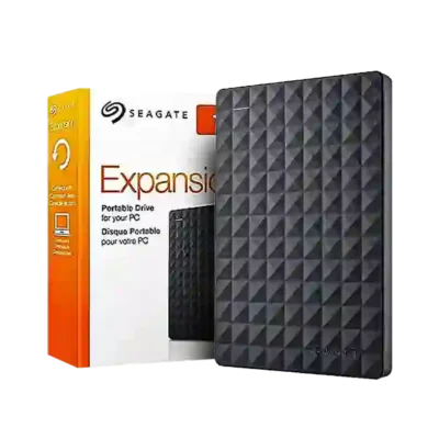 Disque Dur Portable Seagate Expansion : Stockage Externe Haute Vitesse pour PC et Mac