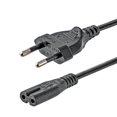 Cordon d&rsquo;Alimentation Universel pour Ordinateur Portable, Console de Jeux (PS4/PS5) et Imprimante