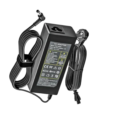 Chargeur Adaptateur Secteur 19V 2.53A (48W) pour Ordinateur Portable et Moniteur LCD